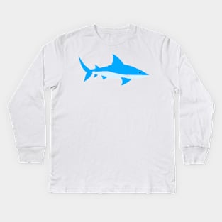 Shark Kids Long Sleeve T-Shirt